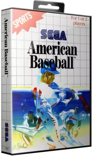 ROM American Baseball
